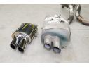 SUPERSPRINT REAR LEFT EXHAUST 70 FERRARI 456 GT V12 92-98