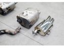 SUPERSPRINT REAR LEFT EXHAUST 70 FERRARI 456 GT V12 92-98