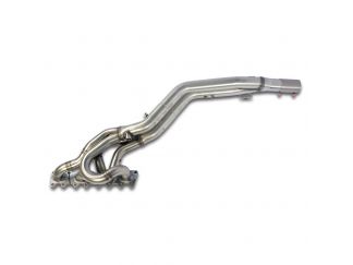 SUPERSPRINT HEADERS MERCEDES S202 C 180 EVO 00-01