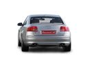 SUPERSPRINT REAR TERMINAL RIGHT 100X75 AUDI A8 S8 QUATTRO 5.2I V10 (450 HP) 2006+