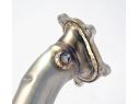 SUPERSPRINT TURBO EXHAUST PIPE KIT RH/LH  NISSAN GT-R 3.8 V6 BI-TURBO (485 HP) 2009-2011