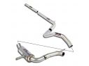 SUPERSPRINT COMPLETE EXHAUST SPORT  RENAULT MEGANE III COUPÉ 2.0 RS (250 HP) 2010+