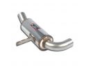 SUPERSPRINT COMPLETE EXHAUST SPORT  RENAULT MEGANE III COUPÉ 2.0 RS / TROPHY 275 2014-2016