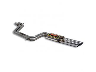 SUPERSPRINT REAR EXHAUST RIGHT 70 FERRARI 365 GTB/4 DAYTONA 68+