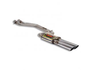 SUPERSPRINT REAR LEFT EXHAUST 70 FERRARI 365 GTB/4 DAYTONA 68+