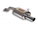 SUPERSPRINT SPORT EXHAUST PACK DIAM. 50 CAT-BACK CEE APPROVAL HONDA CIVIC 5P. 1.8 VTI 97-00