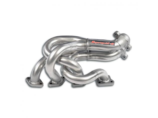 SUPERSPRINT HEADERS 4-2-1 MERCEDES W201 190E 1.8 83-91