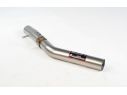 SUPERSPRINT COMPLETE EXHAUST SPORT  VW GOLF V R32 (250 HP) 06+