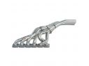 SUPERSPRINT HEADERS STAINLESS STEEL FOR CATALYST  BMW E39 BERLINA 520I / 523I 96-8/'98 (MOD. CATALIZZATORE DI SERIE SINGOLO)