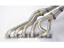 SUPERSPRINT HEADERS STAINLESS STEEL FOR CATALYST  BMW E39 BERLINA 520I / 523I 96-8/'98 (MOD. CATALIZZATORE DI SERIE SINGOLO)