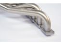 SUPERSPRINT HEADERS STAINLESS STEEL FOR CATALYST  BMW E39 BERLINA 520I / 523I 96-8/'98 (MOD. CATALIZZATORE DI SERIE SINGOLO)