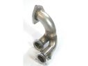 SUPERSPRINT FRONT PIPES LINK PIPE KIT Y RH/LH FERRARI TESTAROSSA (NO KAT.- 390 HP) 84-92