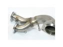 SUPERSPRINT FRONT PIPES LINK PIPE KIT Y RH/LH FERRARI TESTAROSSA (NO KAT.- 390 HP) 84-92