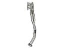 SUPERSPRINT HEADERS INOX  BMW E30 316 / 316I / 318I (MOTORE M10- 4 CIL.) 83-88