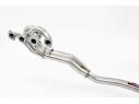 SUPERSPRINT HEADERS INOX  BMW E30 316 / 316I / 318I (MOTORE M10- 4 CIL.) 83-88