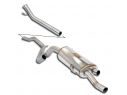 SUPERSPRINT COMPLETE EXHAUST SPORT PACK  PEUGEOT RCZ R 1.6T (270 HP) 2013-2015