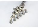 SUPERSPRINT HEADERS INOX  ALPINA B10 (E34 BERLINA+ TOURING) 3.5/1 (6 CIL.) 88-92