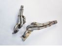 SUPERSPRINT HEADERS RH/LH MERCEDES W221 S 350 4-MATIC V6 (M272- 272 HP) 07-13