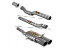 SUPERSPRINT COMPLETE EXHAUST SPORT  MINI COOPER S 1.6I TURBO (175 HP / 184 HP) 2007-2013