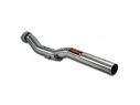 SUPERSPRINT COMPLETE EXHAUST SPORT  MINI COOPER S 1.6I TURBO (175 HP / 184 HP) 2007-2013