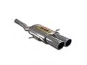 SUPERSPRINT COMPLETE EXHAUST SPORT  MINI COOPER S 1.6I TURBO (175 HP / 184 HP) 2007-2013