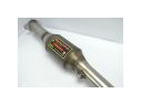 SEZIONE SCARICO ANTERIORE CON CATALIZZATORE SUPERSPRINT VW JETTA V 1.4 TSI (122 HP) 2008-2010