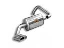 SUPERSPRINT COMPLETE EXHAUST SPORT PACK ALFA ROMEO ZAGATO RZ 3.0I V6