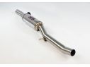 SUPERSPRINT COMPLETE EXHAUST  VW GOLF IV R32