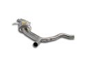 SUPERSPRINT CENTRAL EXHAUST AUDI S6 C7 4G (BERLINA+ AVANT) 4.0 TFSI (420 HP) 2012-2014