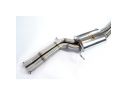 SUPERSPRINT CENTRAL EXHAUST AUDI A7 S7 QUATTRO 4.0T V8 (420 HP) 2012+