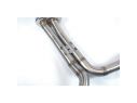 SUPERSPRINT CENTRAL EXHAUST AUDI A7 S7 QUATTRO 4.0T V8 (420 HP) 2012+