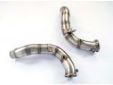 SUPERSPRINT TURBO PIPES KIT RH/LH BMW F06 M6 GRAN COUPÈ V8 (560 HP) 2013-2018