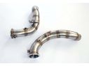 SUPERSPRINT TURBO PIPES KIT RH/LH BMW F06 M6 GRAN COUPÈ V8 (560 HP) 2013-2018