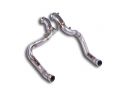 KIT DOWNPIPE DX/SX () SUPERSPRINT MERCEDES A205 C63 AMG 4.0I V8 BI-TURBO (476 HP) 2015+