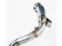 KIT DOWNPIPE DX/SX () SUPERSPRINT MERCEDES A205 C63 AMG 4.0I V8 BI-TURBO (476 HP) 2015+