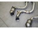 KIT DOWNPIPE DX/SX () SUPERSPRINT MERCEDES A205 C63 AMG 4.0I V8 BI-TURBO (476 HP) 2015+