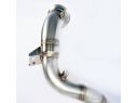 KIT DOWNPIPE DX/SX () SUPERSPRINT MERCEDES W205 C63 AMG 4.0I V8 BI-TURBO (476 HP) 2015+