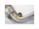 KIT TURBO DOWNPIPE SUPERSPRINT BMW F87 M2 COMPETITION (410 HP- MODELLI USA) 2018+ (CON VALVOLA)