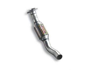 SUPERSPRINT DOWNPIPE RIGHT WITH CATALYST JAGUAR XJ / SOVEREIGN (X350) 3.5I V8 (258 HP) 03-06