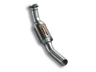 SUPERSPRINT DOWNPIPE LEFT WITH CATALYST JAGUAR XJ / SOVEREIGN (X350) 3.5I V8 (258 HP) 03-06