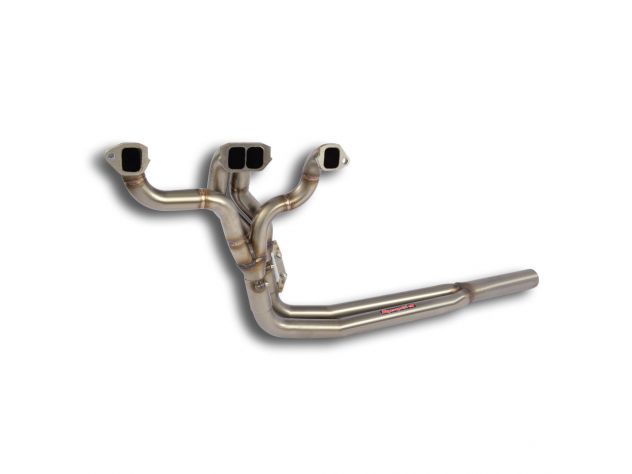 SUPERSPRINT HEADERS 4-2-1  OPEL KADETT C GT 2.0 / 2.2