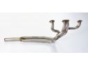 SUPERSPRINT HEADERS 4-2-1  OPEL KADETT C GT 2.0 / 2.2