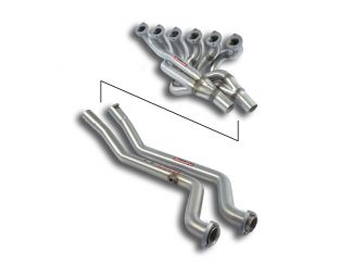 SUPERSPRINT HEADERS INOX  ALPINA B6 (E21) 2.8I 79-83