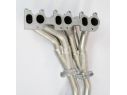 SUPERSPRINT HEADERS FOR CATALYST  VW BUS T4 2.8I VR6 12V (140 HP) 1996-2000