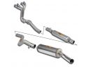 PACCHETTO SCARICO TRACK PERFORMANCE DIAM. 60MM 4-1 SUPERSPRINT VW GOLF I GTI 1.6 FINO AL 07/1982