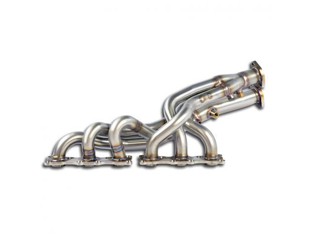 SUPERSPRINT HEADERS  BMW E81 130I (265- 258 HP) 2007-2012