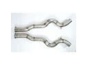 SUPERSPRINT TUBI INTERMEDI RIGHT -SINISTO BMW F10 M5 V8 2012+ (CON VALVOLA)