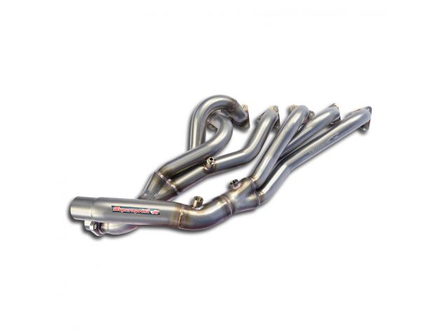 SUPERSPRINT HEADERS BMW E46 M3 CSL 3.2I 03+ (MOD. USA Ø60MM)