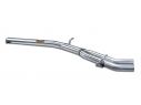 SUPERSPRINT COMPLETE EXHAUST SPORT  AUDI A4 2.0 TFSI (200 HP) BERLINA+ AVANT 05-09