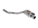 SUPERSPRINT COMPLETE EXHAUST SPORT  AUDI A4 2.0 TFSI (200 HP) BERLINA+ AVANT 05-09